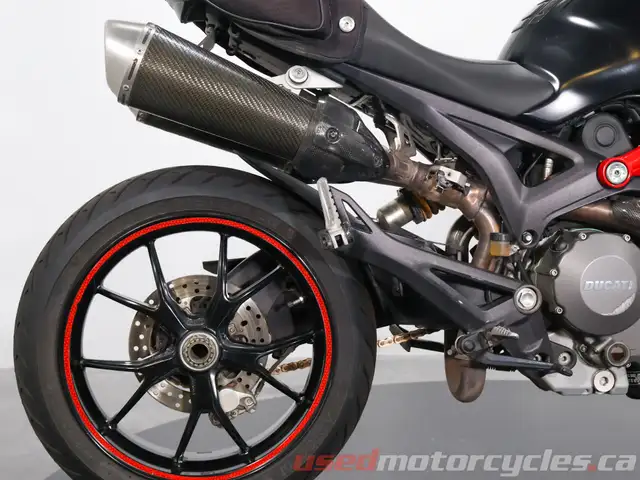 2012 Ducati Monster 796 in Street, Cruisers & Choppers in Kelowna - Image 11
