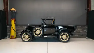 -Beautiful Restored Example -Imported From Napa, California -Bronze Award Winner at Model A Restorer...