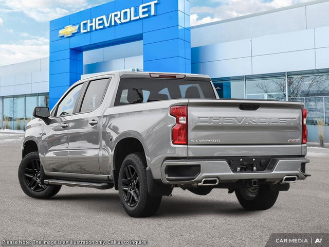 2025 Chevrolet Silverado 1500 RST | FINANCE AS LOW AS 0% | in Cars & Trucks in Winnipeg - Image 4