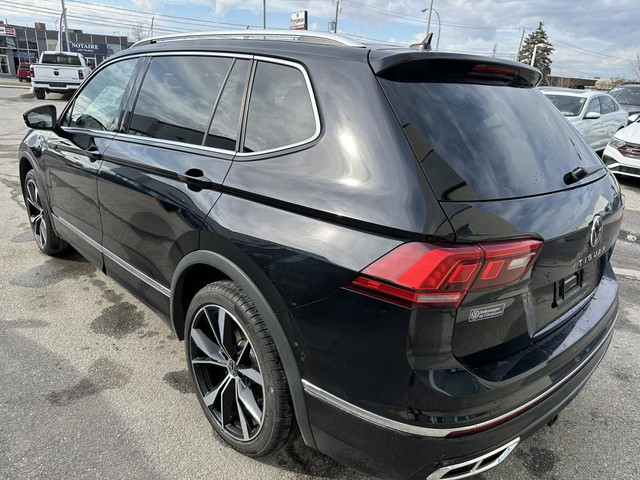 Volkswagen Tiguan Highline R-Line 4MOTION 2022 à vendre in Cars & Trucks in Gatineau - Image 3