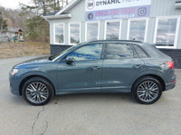 Quattro All Wheel Drive Black Optics Package Leather Interior Panoramic Sunroof Apple Carplay Androi... (image 1)