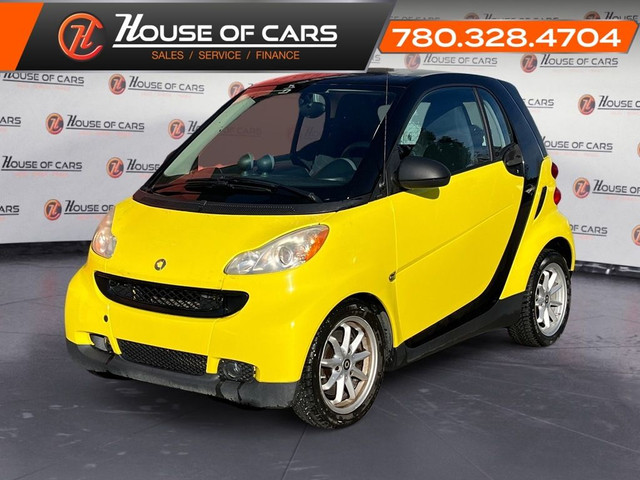  2008 smart fortwo 2dr Cpe Pure in Cars & Trucks in Edmonton