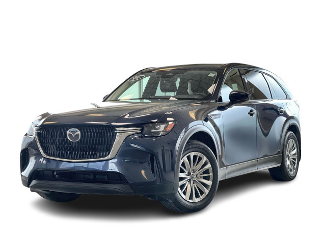 2024 Mazda CX-90 MHEV GS-L Local Trade, Leather, Rear Camera, He in Cars & Trucks in Regina