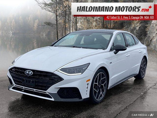 2023 Hyundai Sonata N Line in Cars & Trucks in Hamilton
