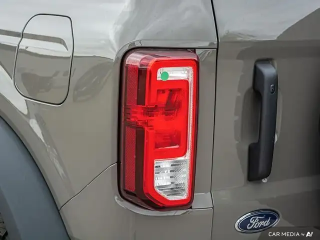 2025 Ford Bronco Big Bend dans Autos et camions dans Ville d’Edmonton - Image 14