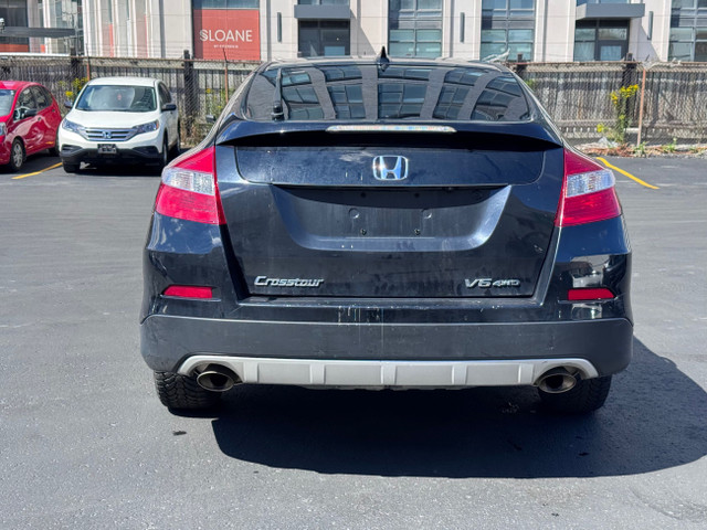 2014 Honda Crosstour EX-L *RARE CAR / NEW ARRIVAL / V6* in Cars & Trucks in City of Toronto - Image 4
