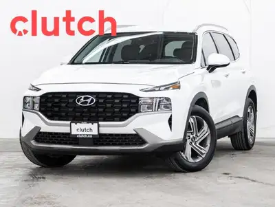 NO ACCIDENTS / CLEAN CARFAX / 1 OWNER / Front Heated Seats, Bluetooth Music, Touchscreen Display and...
