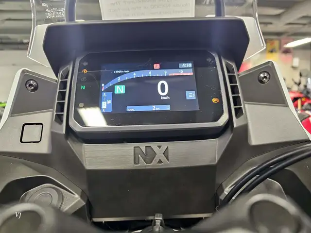 2024 Honda NX500 ABS in Street, Cruisers & Choppers in Grande Prairie - Image 8