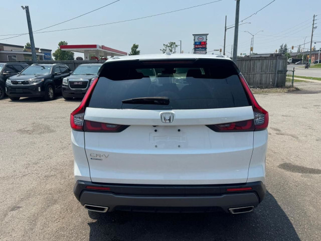 2024 Honda CR-V EX-L, HYBRID, 93KMS, CERTIFIED dans Autos et camions  à London - Image 4