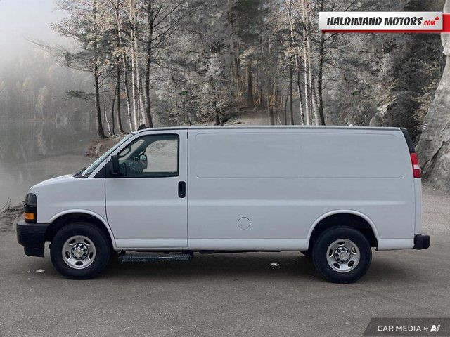 2021 Chevrolet Express Cargo Van in Cars & Trucks in Hamilton - Image 2