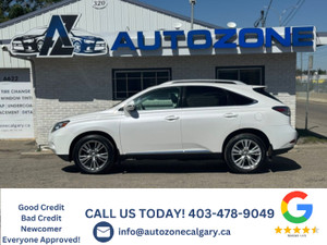 2012 Lexus RX AWD 4dr