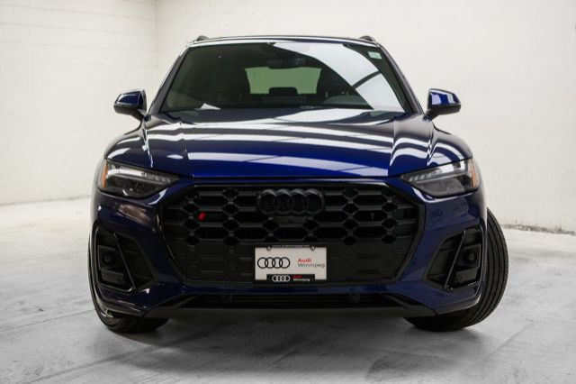 2022 Audi SQ5 Technik | Sport Exhaust | Dynamic Package in Cars & Trucks in Winnipeg - Image 2