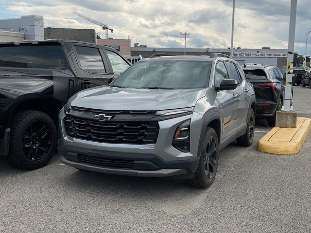 2025 Chevrolet Equinox AWD LT Midnight Edition in Cars & Trucks in Kelowna - Image 3