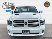 Check out this 2016 Ram 1500 Sport before it's too late! *Get Your Money's Worth for this Ram 1500 w... (image 8)