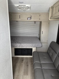 Shasta Oasis SST16RE- Have you been searching for a light towable travel trailer? A place to escape... (image 3)