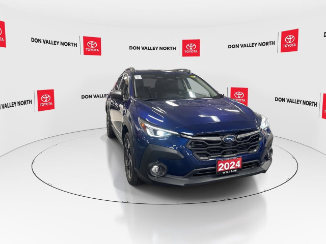 2024 Subaru Crosstrek Limited LIMITED | STARLINK | NAVIGATION... in Cars & Trucks in City of Toronto - Image 2