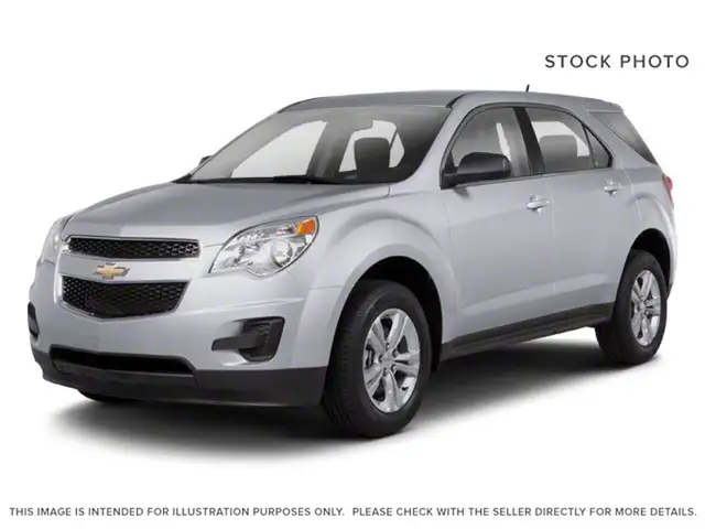 2012 Chevrolet Equinox 2LT AWD | POWER SEAT | 100% INSPECTED |  in Cars & Trucks in Edmonton - Image 2