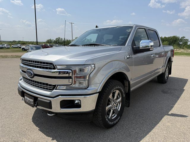 2020 Ford F-150 LARIAT | HEATED AND COOLED SEATS | REMOTE START in Cars & Trucks in Regina - Image 3