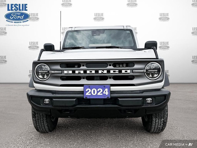 2024 Ford Bronco Big Bend in Cars & Trucks in Stratford - Image 2