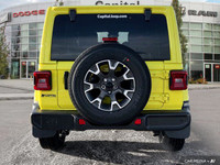 This Jeep Wrangler has a strong EC1 2.0L DOHC I-4 DI turbo engine w/ESS engine powering this Automat... (image 4)