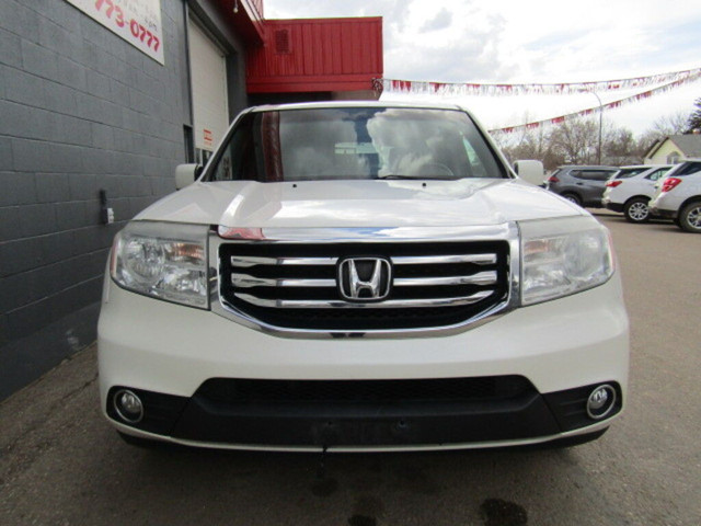  2012 Honda Pilot 7 Pass, Leather, Sunroof & More! Sale Priced. in Cars & Trucks in Swift Current - Image 3