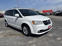 Clean Car Fax**One Owner Trade In**Dodge**Grand Caravan**SXT**Premium Plus**3.6L**V6**Leather Trimme... (image 2)