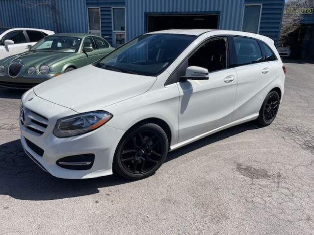 2015 Mercedes-Benz B-Class B 250 routière sport in Cars & Trucks in City of Montréal