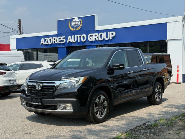 2017 Honda Ridgeline Touring|CrewCab|FullyLoaded|DriveAssistPack in Cars & Trucks in City of Toronto