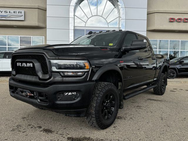 2020 Ram 2500 Power Wagon Crew Cab 4x4 | Low KMs | HEMI V8 in Cars & Trucks in Edmonton - Image 2
