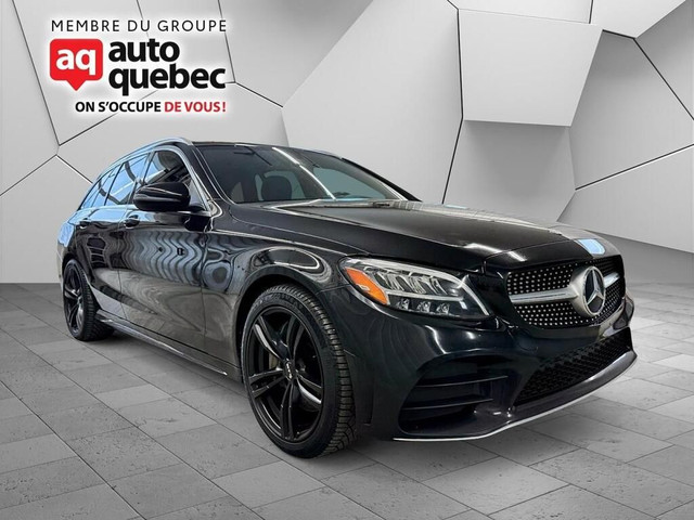 2019 Mercedes-Benz C300 C 300 4MATIC Wagon Bas kilo in Cars & Trucks in Thetford Mines - Image 3