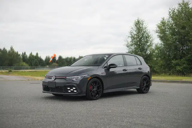 2024 Volkswagen Golf GTI dans Autos et camions dans Delta/Surrey/Langley - Image 7