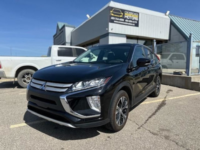  2019 Mitsubishi Eclipse Cross ES-AWD-Low Km-Heated Seats-Back u