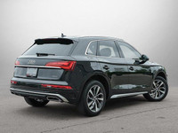 This Audi Q5 delivers a Intercooled Turbo Gas/Electric I-4 2.0 L/121 engine powering this Automatic... (image 4)