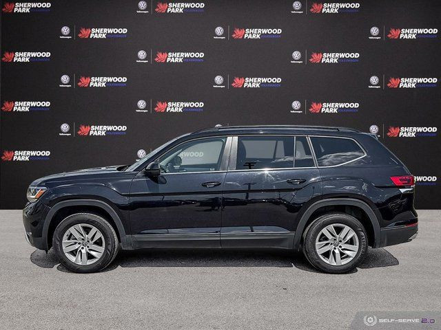 2022 Volkswagen Atlas Trendline | VW CERTIFIED | HEATED SEATS in Cars & Trucks in Strathcona County - Image 3