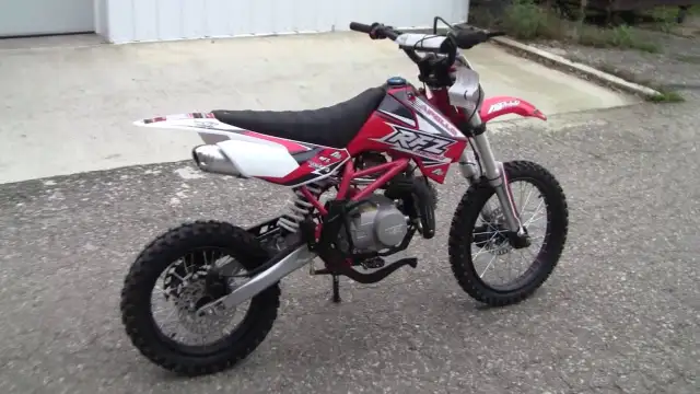 2024 SUPER SPRING SAVINGS ON APOLLO RFZ 110 cc DIRT BIKE $1399.0 in Other in Brandon - Image 19