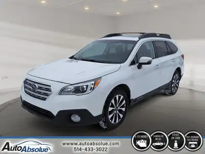 Engine: Moteur à 6 cylindres plats 3.6L L/100Km City: 12.0 L/100Km Hwy: 8.6 Safety Equipment Contrôl...