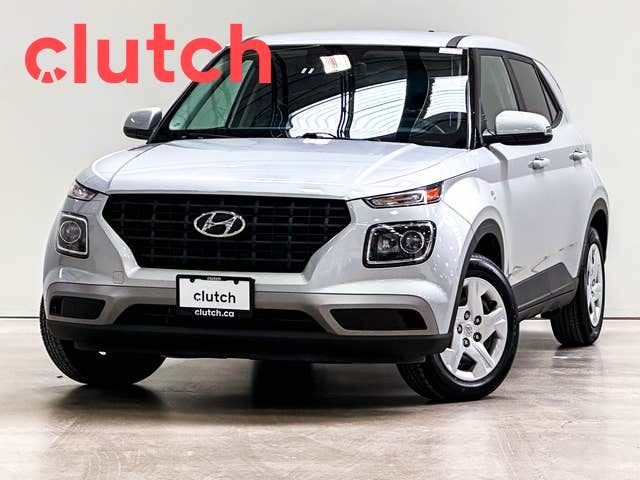 2022 Hyundai Venue Essential w/ Apple CarPlay, Heated Front Seat in Cars & Trucks in Ottawa