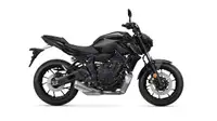 2024 Yamaha MT07 Black