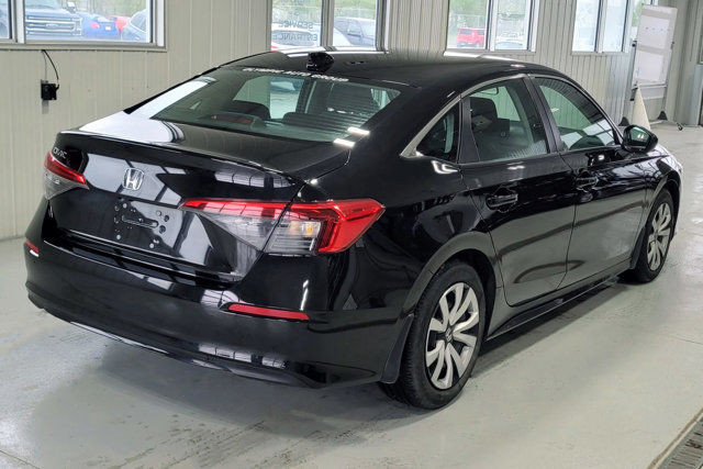 2022 Honda Civic Sedan LX | HEATED SEATS | ACTIVE SAFETY in Cars & Trucks in Regina - Image 3
