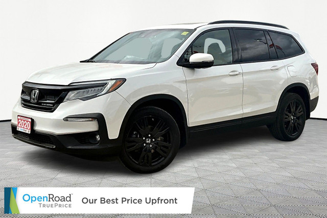 2020 Honda Pilot Black Edition in Cars & Trucks in Mississauga / Peel Region