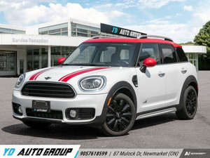 2019 MINI Cooper Countryman Cooper ALL4 l Clean Carfax l Low Km!!!