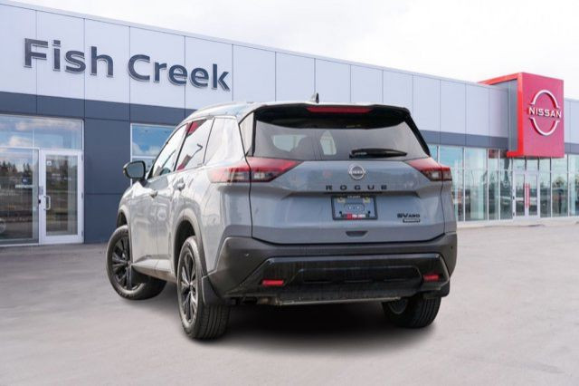 2023 Nissan Rogue SV Midnight Edition | Leather | No Accidents in Cars & Trucks in Calgary - Image 4