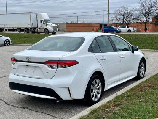 2021 Toyota Corolla LE|FINANCING AVAILABLE in Cars & Trucks in Mississauga / Peel Region - Image 4