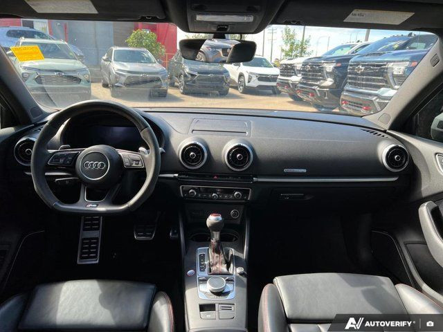 2018 Audi RS 3 Sedan 2.5 TFSI quattro AWD in Cars & Trucks in Strathcona County - Image 4