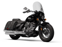 2023 Indian Motorcycle Super Chief Black Metallic
