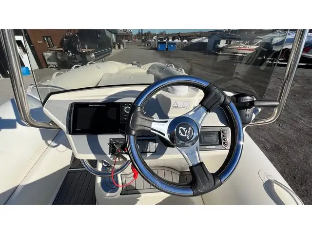 2019 Zodiac N-ZO 680 in Powerboats & Motorboats in Québec City - Image 28