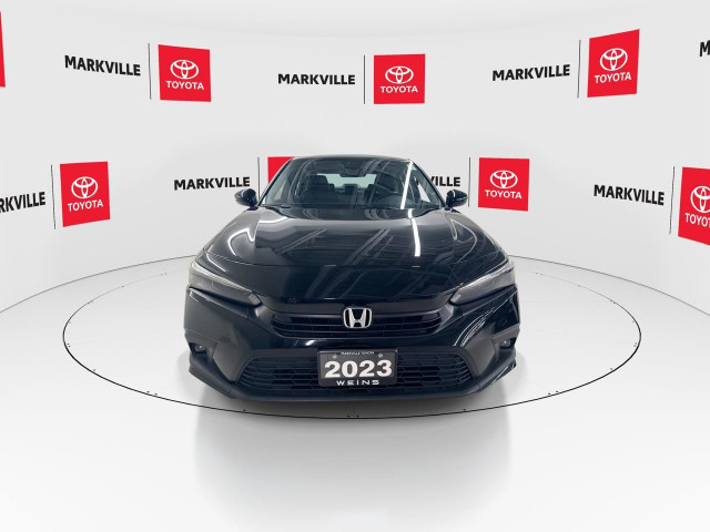 2023 Honda Civic Touring NAVI | PARKING SENSORS | POWER & HEA... in Cars & Trucks in Markham / York Region - Image 3
