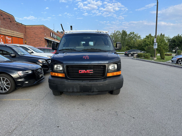 2010 GMC Savana Cargo Van RWD 2500 135"**LOW KM** in Cars & Trucks in City of Toronto - Image 2