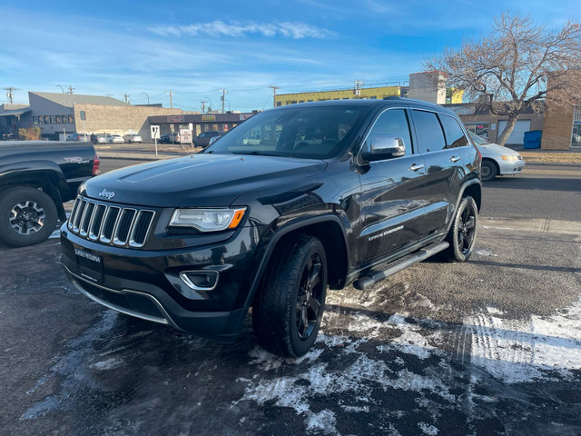 2015 Jeep Grand Cherokee Limited in Cars & Trucks in Calgary