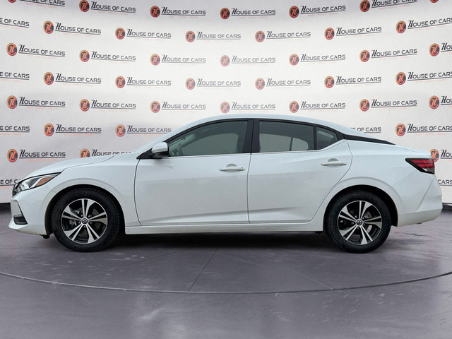2023 Nissan Sentra SV CVT in Cars & Trucks in Calgary - Image 2
